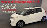 USED 2014 64 CITROEN C1 1.2 AIRSCAPE FEEL 5d 82 BHP 