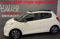 USED 2014 64 CITROEN C1 1.2 AIRSCAPE FEEL 5d 82 BHP 