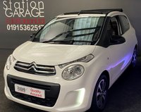 USED 2014 64 CITROEN C1 1.2 AIRSCAPE FEEL 5d 82 BHP 