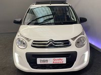 USED 2014 64 CITROEN C1 1.2 AIRSCAPE FEEL 5d 82 BHP 