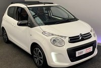 USED 2014 64 CITROEN C1 1.2 AIRSCAPE FEEL 5d 82 BHP 