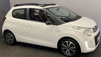 USED 2014 64 CITROEN C1 1.2 AIRSCAPE FEEL 5d 82 BHP 