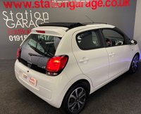 USED 2014 64 CITROEN C1 1.2 AIRSCAPE FEEL 5d 82 BHP 