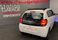 USED 2014 64 CITROEN C1 1.2 AIRSCAPE FEEL 5d 82 BHP 