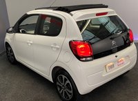 USED 2014 64 CITROEN C1 1.2 AIRSCAPE FEEL 5d 82 BHP 