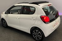 USED 2014 64 CITROEN C1 1.2 AIRSCAPE FEEL 5d 82 BHP 