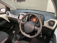 USED 2014 64 CITROEN C1 1.2 AIRSCAPE FEEL 5d 82 BHP 