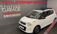 USED 2014 64 CITROEN C1 1.2 AIRSCAPE FEEL 5d 82 BHP 