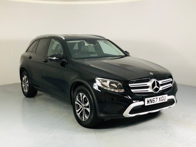 View our MERCEDES-BENZ GLC-CLASS