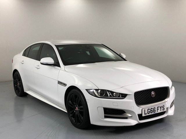 View our JAGUAR XE
