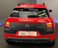 USED 2014 64 CITROEN C4 CACTUS 1.2 PURETECH FEEL 5d 80 BHP 