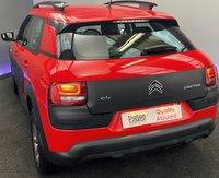 USED 2014 64 CITROEN C4 CACTUS 1.2 PURETECH FEEL 5d 80 BHP 
