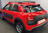 USED 2014 64 CITROEN C4 CACTUS 1.2 PURETECH FEEL 5d 80 BHP 