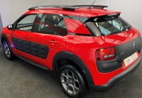 USED 2014 64 CITROEN C4 CACTUS 1.2 PURETECH FEEL 5d 80 BHP 