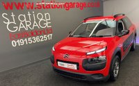 USED 2014 64 CITROEN C4 CACTUS 1.2 PURETECH FEEL 5d 80 BHP 