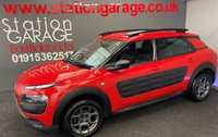 USED 2014 64 CITROEN C4 CACTUS 1.2 PURETECH FEEL 5d 80 BHP 