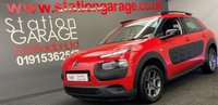 USED 2014 64 CITROEN C4 CACTUS 1.2 PURETECH FEEL 5d 80 BHP 