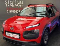 USED 2014 64 CITROEN C4 CACTUS 1.2 PURETECH FEEL 5d 80 BHP 