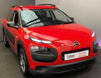 USED 2014 64 CITROEN C4 CACTUS 1.2 PURETECH FEEL 5d 80 BHP 