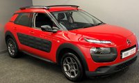 USED 2014 64 CITROEN C4 CACTUS 1.2 PURETECH FEEL 5d 80 BHP 