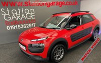 USED 2014 64 CITROEN C4 CACTUS 1.2 PURETECH FEEL 5d 80 BHP 