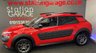 USED 2014 64 CITROEN C4 CACTUS 1.2 PURETECH FEEL 5d 80 BHP 