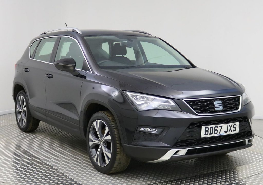 View our SEAT ATECA