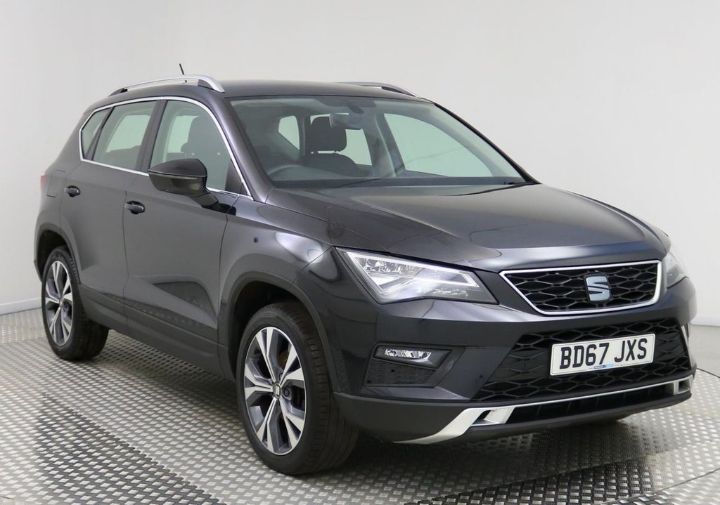 View our SEAT ATECA