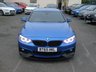 USED 2015 65 BMW 4 SERIES 3.0 430D XDRIVE M SPORT GRAN COUPE 4d 255 BHP PRO NAV * PADDLE SHIFT