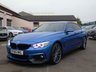 USED 2015 65 BMW 4 SERIES 3.0 430D XDRIVE M SPORT GRAN COUPE 4d 255 BHP PRO NAV * PADDLE SHIFT
