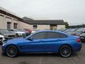 USED 2015 65 BMW 4 SERIES 3.0 430D XDRIVE M SPORT GRAN COUPE 4d 255 BHP PRO NAV * PADDLE SHIFT