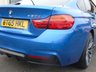 USED 2015 65 BMW 4 SERIES 3.0 430D XDRIVE M SPORT GRAN COUPE 4d 255 BHP PRO NAV * PADDLE SHIFT