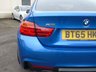 USED 2015 65 BMW 4 SERIES 3.0 430D XDRIVE M SPORT GRAN COUPE 4d 255 BHP PRO NAV * PADDLE SHIFT