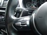 USED 2015 65 BMW 4 SERIES 3.0 430D XDRIVE M SPORT GRAN COUPE 4d 255 BHP PRO NAV * PADDLE SHIFT