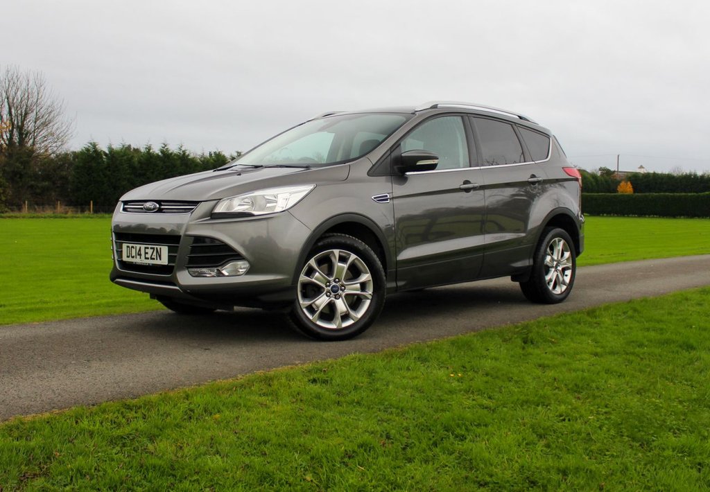View our FORD KUGA