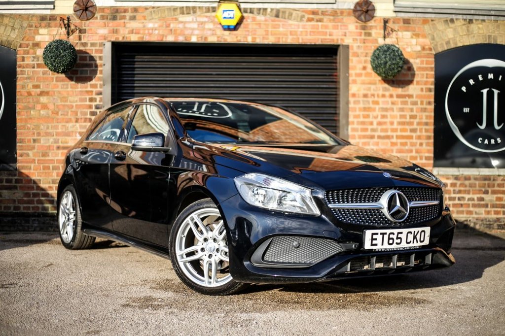 View our MERCEDES-BENZ A-CLASS