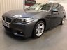 USED 2016 66 BMW 5 SERIES 2.0 520D M SPORT TOURING 5d 188 BHP FINANCE RATES FROM 6.9% APR
