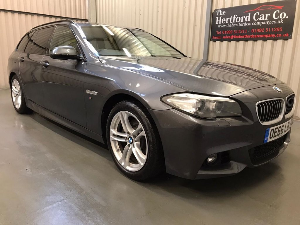 View our BMW 5 SERIES