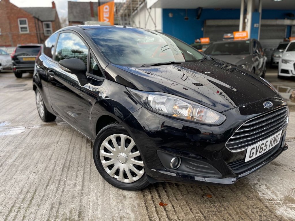 View our FORD FIESTA