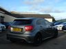 USED 2015 64 MERCEDES-BENZ A-CLASS 2.1 A220 CDI BLUEEFFICIENCY AMG SPORT 5d AUTO 170 BHP PADDLE SHIFT * BLUETOOTH