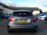 USED 2015 64 MERCEDES-BENZ A-CLASS 2.1 A220 CDI BLUEEFFICIENCY AMG SPORT 5d AUTO 170 BHP PADDLE SHIFT * BLUETOOTH
