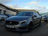 USED 2015 64 MERCEDES-BENZ A-CLASS 2.1 A220 CDI BLUEEFFICIENCY AMG SPORT 5d AUTO 170 BHP PADDLE SHIFT * BLUETOOTH