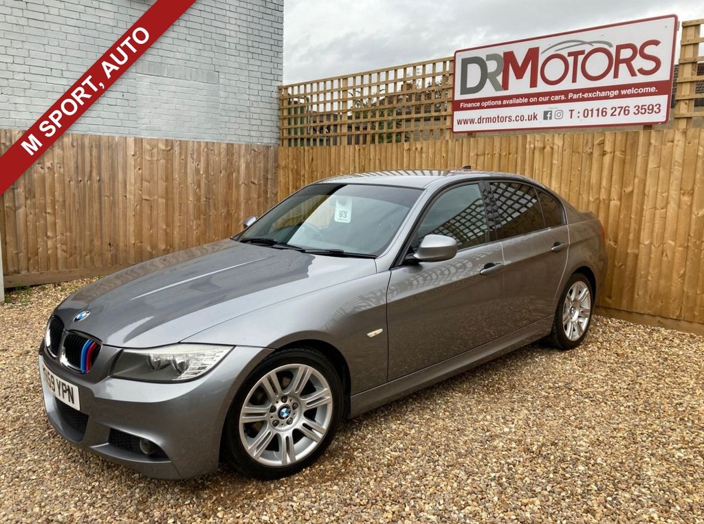 View our BMW 3 SERIES