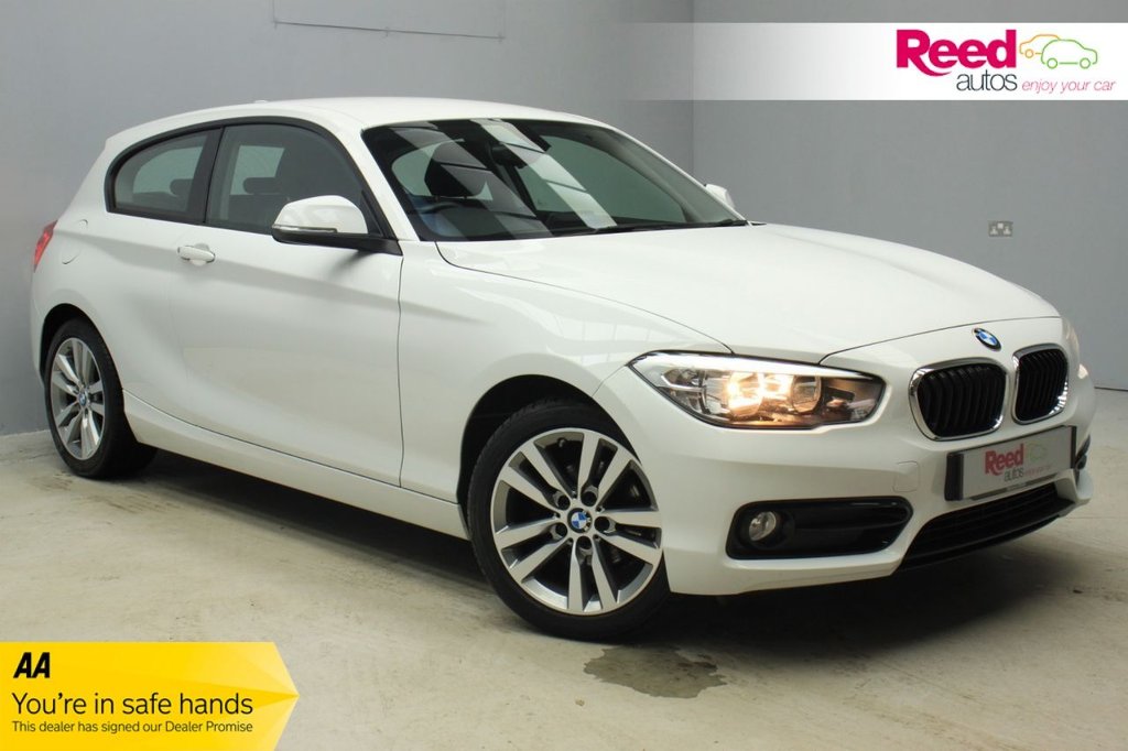 View our BMW 1 SERIES
