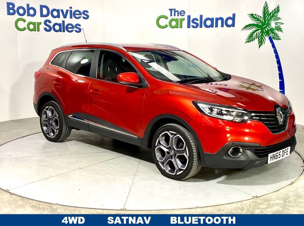 View our RENAULT KADJAR