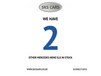 USED 2010 10 MERCEDES-BENZ SLK 3.5 SLK350 2d 305 BHP **12 MONTHS NATIONAL WARRANTY**