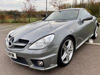 USED 2010 10 MERCEDES-BENZ SLK 3.5 SLK350 2d 305 BHP **12 MONTHS NATIONAL WARRANTY**