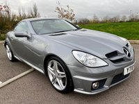 USED 2010 10 MERCEDES-BENZ SLK 3.5 SLK350 2d 305 BHP **12 MONTHS NATIONAL WARRANTY**