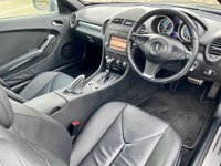 USED 2010 10 MERCEDES-BENZ SLK 3.5 SLK350 2d 305 BHP **12 MONTHS NATIONAL WARRANTY**