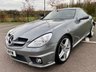 USED 2010 10 MERCEDES-BENZ SLK 3.5 SLK350 2d 305 BHP **12 MONTHS NATIONAL WARRANTY**